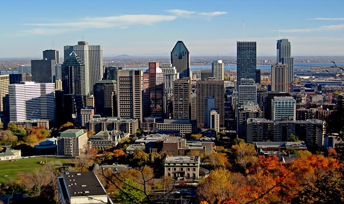 Montreal Canadá